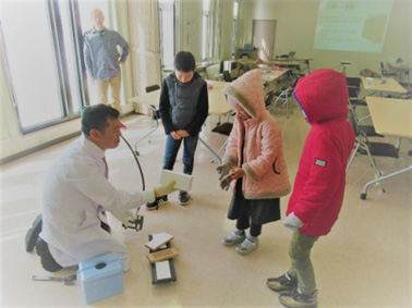 ドライアイスの作成